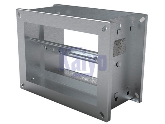 Van một chiều vuông KY.CD/NRD loại một cánh