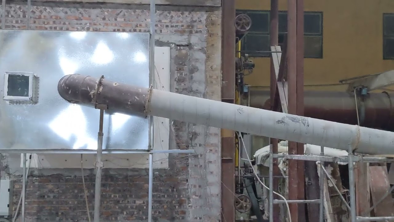 Video Thumbnail: Đốt mẫu thử nghiệm thành công Van ngăn cháy MFD đạt tiêu chuẩn EI 90