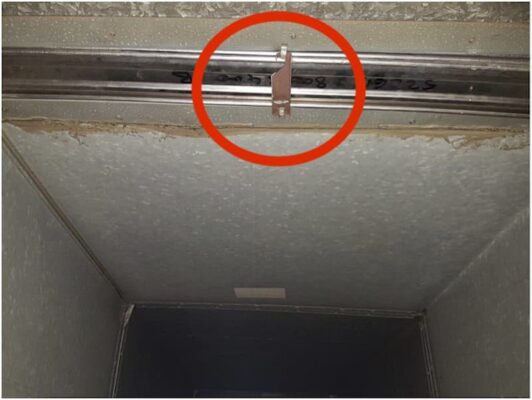 Cẩn thận với Van ngăn lửa kém chất lượng