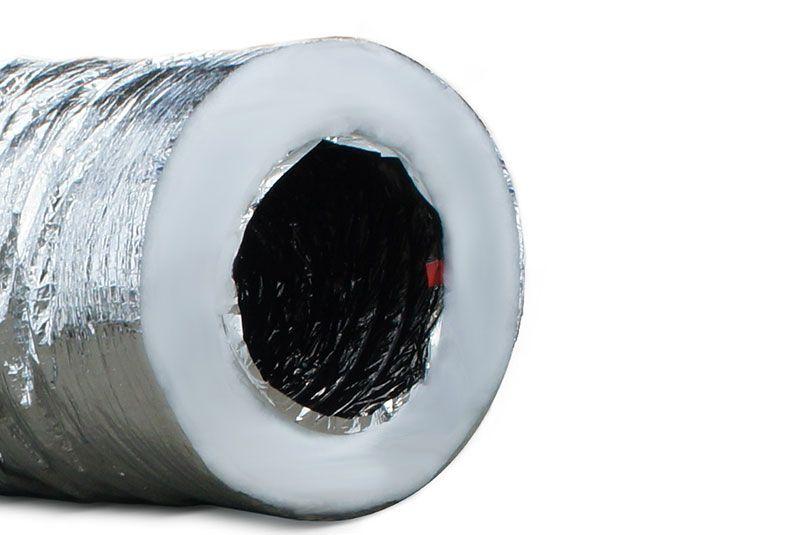 Độ dày của ống gió Polyester