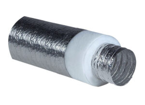 Ống gió mềm bảo ôn Polyester