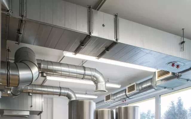 Phân biệt van gió ấp suất thấp và áp suất cao