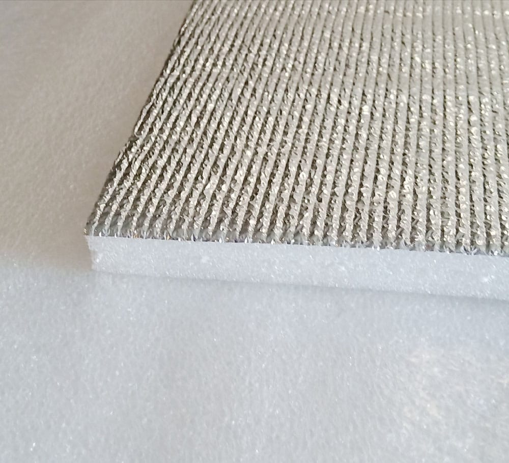 Mút xốp Foam FE được nhiều đơn vị HVAC tin dùng