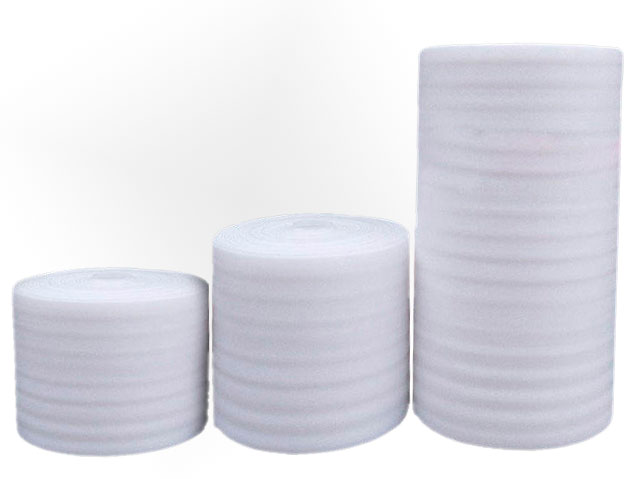 Xốp PE Foam dùng bọc ống gió